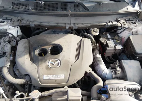 2018 Mazda Cx-9 Touring from USA, damaged, VIN JM3TCACY1J0229369